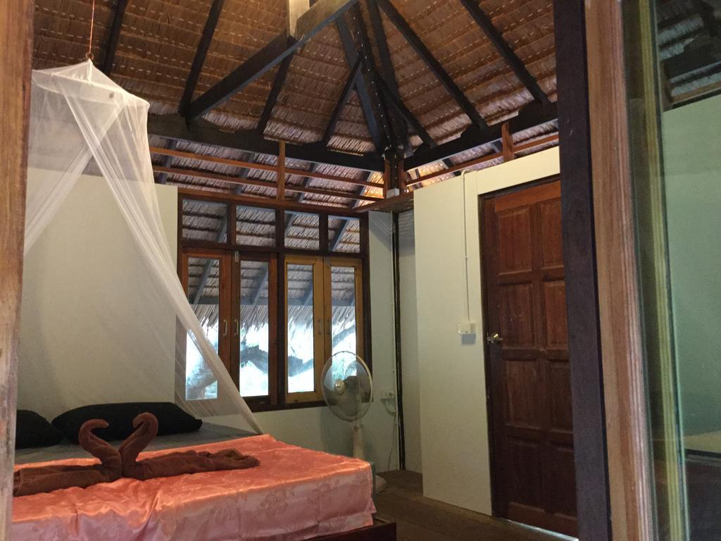 Cashew Nut Bungalow, Ko Mook Exterior foto