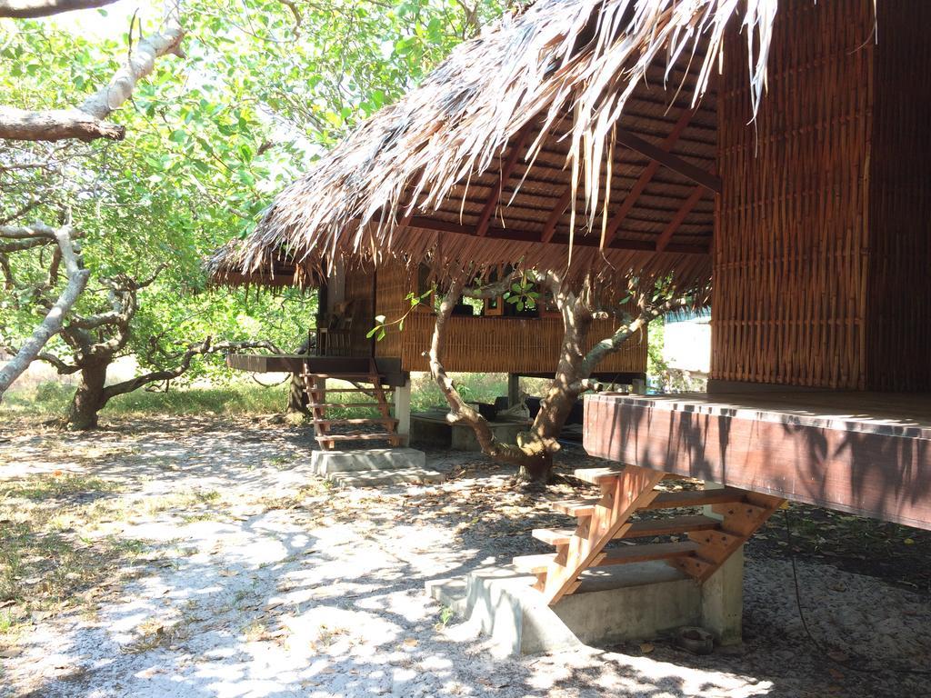 Cashew Nut Bungalow, Ko Mook Exterior foto