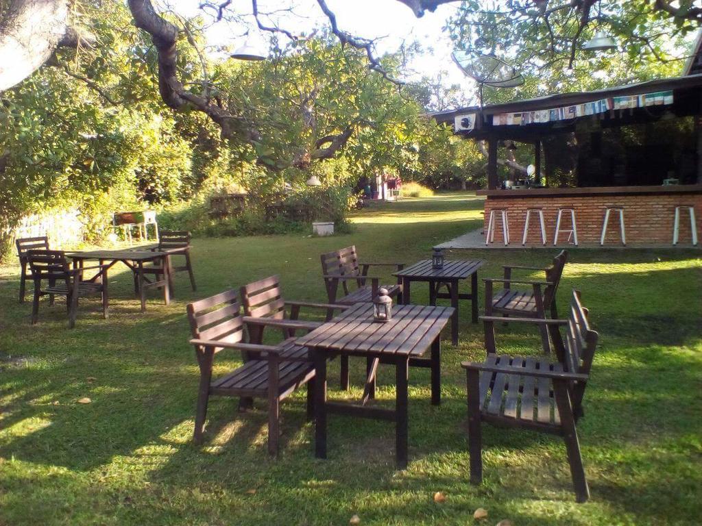 Cashew Nut Bungalow, Ko Mook Exterior foto