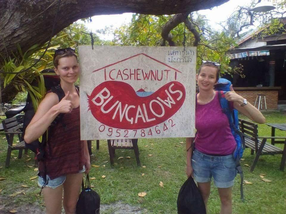 Cashew Nut Bungalow, Ko Mook Exterior foto