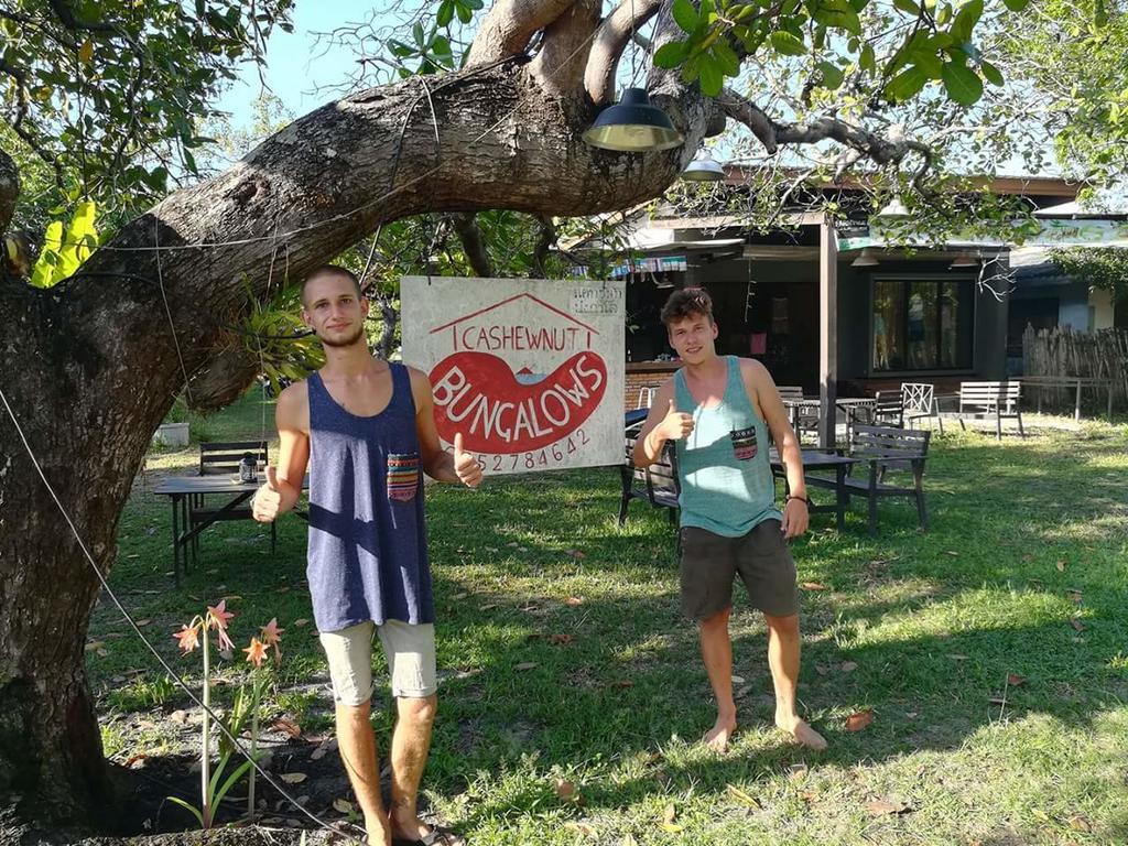 Cashew Nut Bungalow, Ko Mook Exterior foto
