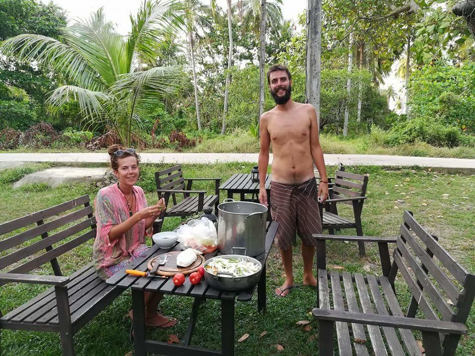 Cashew Nut Bungalow, Ko Mook Exterior foto