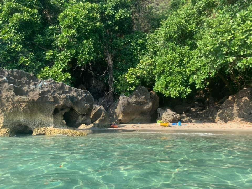 Cashew Nut Bungalow, Ko Mook Exterior foto