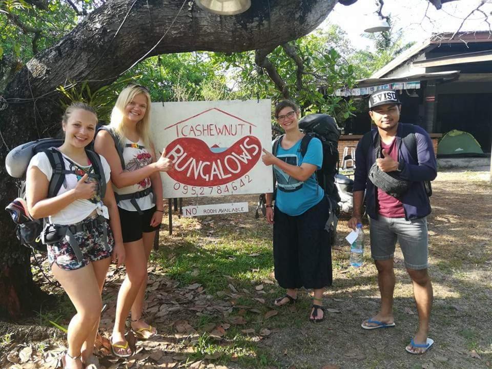Cashew Nut Bungalow, Ko Mook Exterior foto