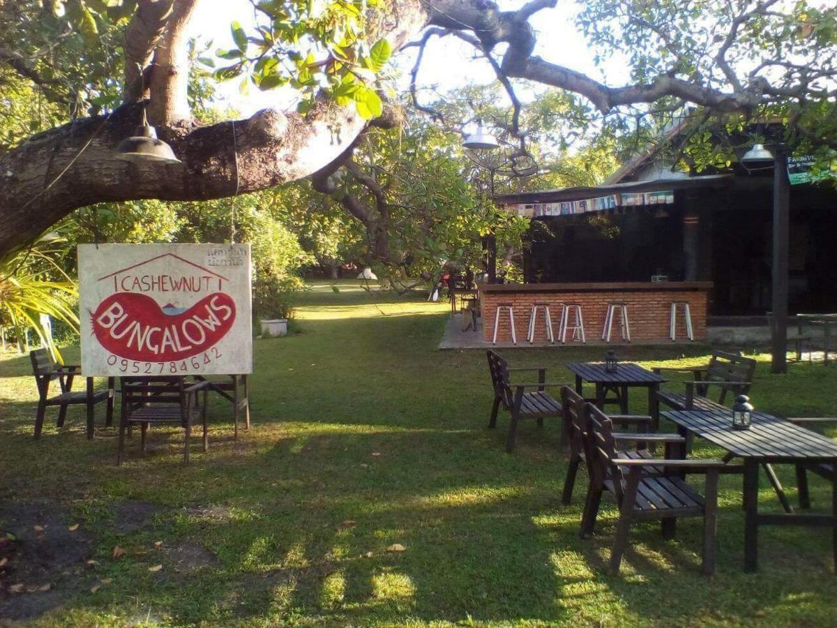 Cashew Nut Bungalow, Ko Mook Exterior foto